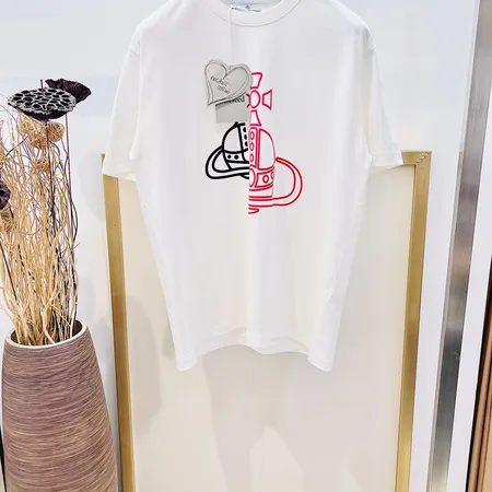 ヴィヴィアン・ウエストウッド Tシャツ