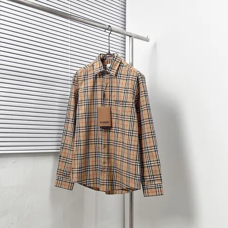 バーバリー ス シャツ