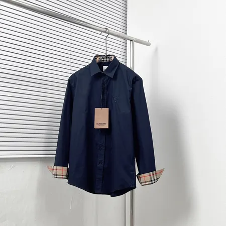 バーバリー ス シャツ