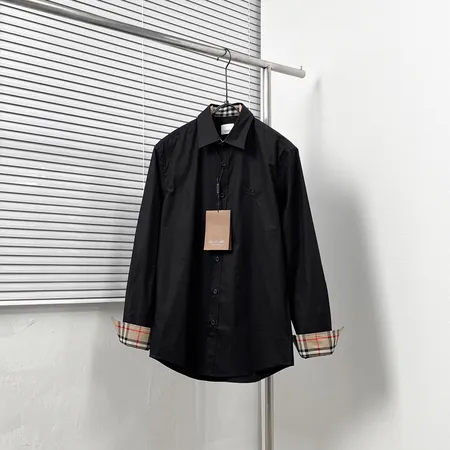 バーバリー ス シャツ