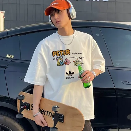 アディダス Tシャツ