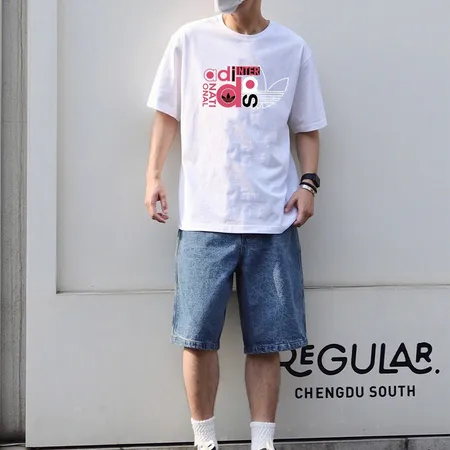 アディダス Tシャツ