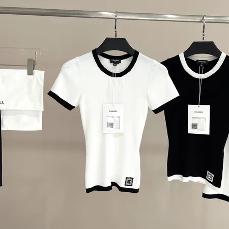 シャネル Tシャツ