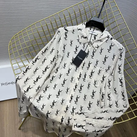 イブサンローラン シャツ