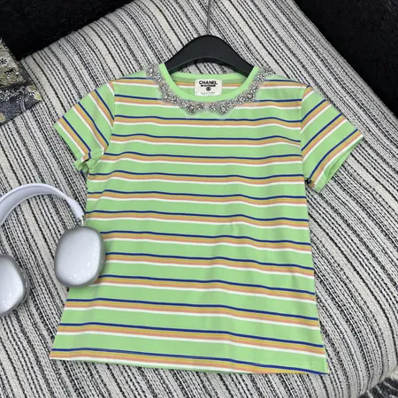 シャネル Tシャツ