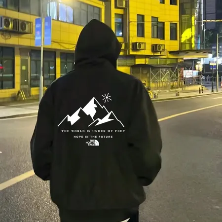 ノースフェイス パーカー