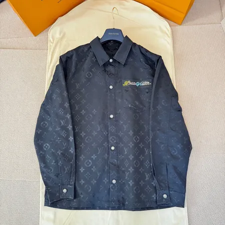 ルイヴィトン シャツ