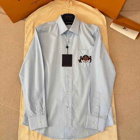 ルイヴィトン シャツ