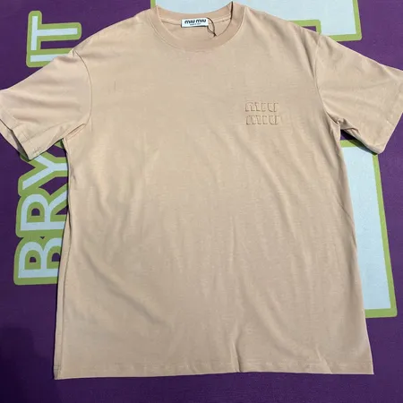 ミュウミュウ Tシャツ