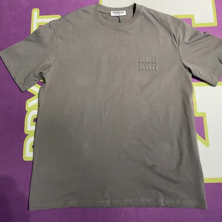 ミュウミュウ Tシャツ