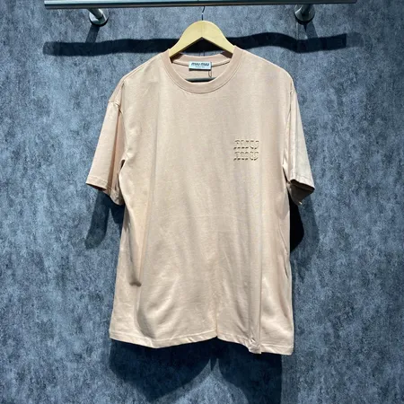 ミュウミュウ Tシャツ