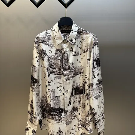 ルイヴィトン シャツ