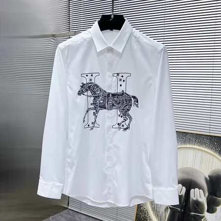 エルメス シャツ