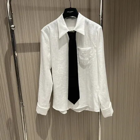 イブサンローラン シャツ