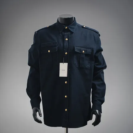 セリーヌ シャツ