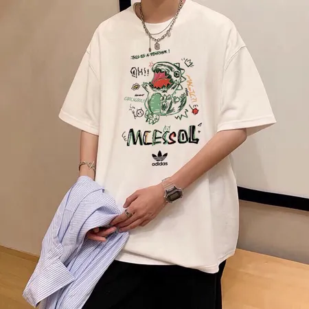 アディダス Tシャツ