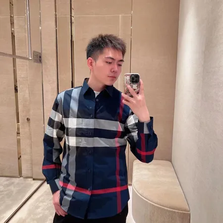 バーバリー ス シャツ