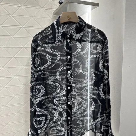 シャネル シャツ