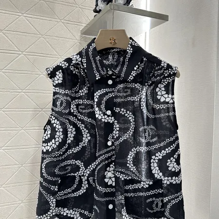 シャネル シャツ