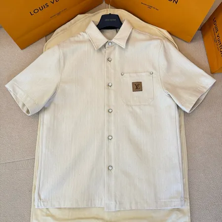 ルイヴィトン シャツ