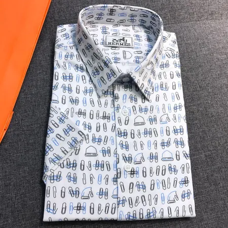 エルメス シャツ