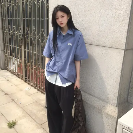 ステューシー シャツ