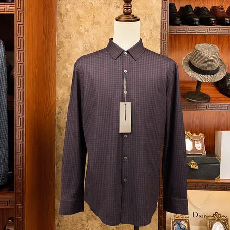 ディオール シャツ