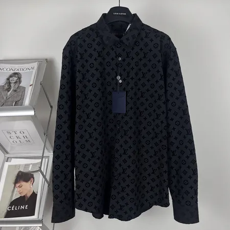 ルイヴィトン シャツ