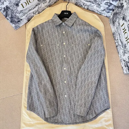 ディオール シャツ