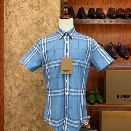 バーバリー ス シャツ