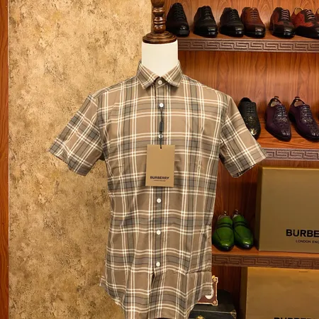 バーバリー ス シャツ
