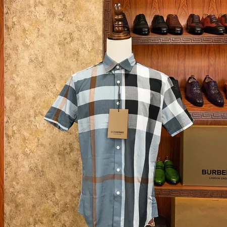 バーバリー ス シャツ