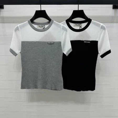 ミュウミュウ Tシャツ