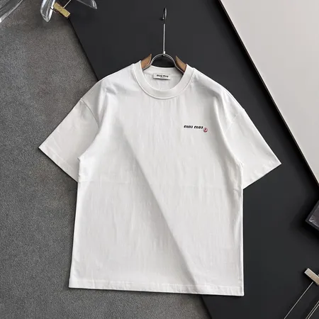 ミュウミュウ Tシャツ