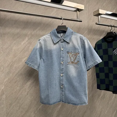 ルイヴィトン シャツ