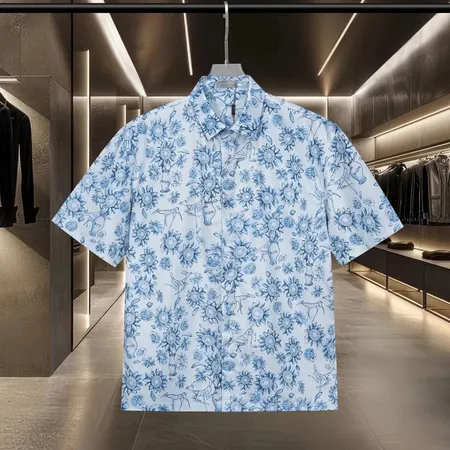 ディオール シャツ