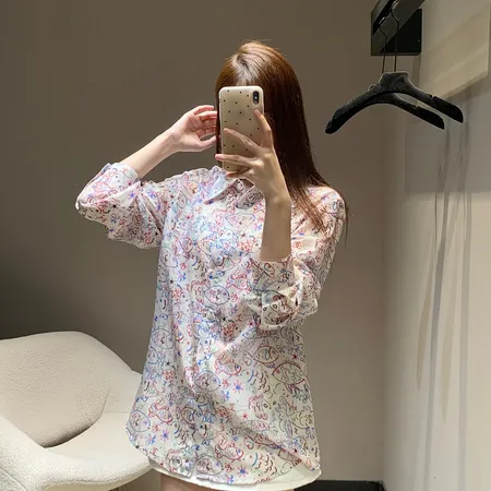 シャネル シャツ