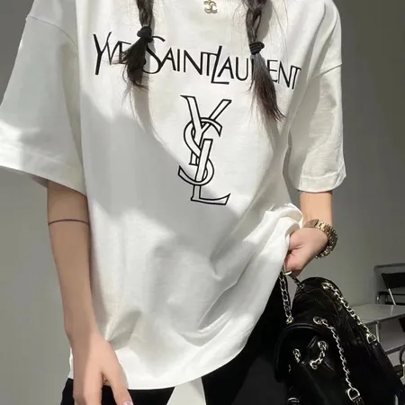 イブサンローラン Tシャツ