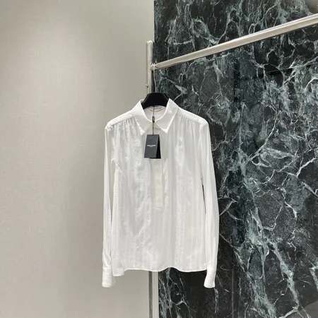 イブサンローラン シャツ