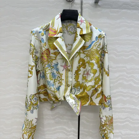 ヴェルサーチ シャツ