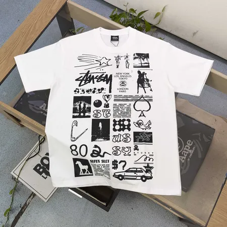 ステューシー Tシャツ