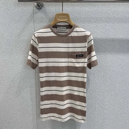 ミュウミュウ Tシャツ