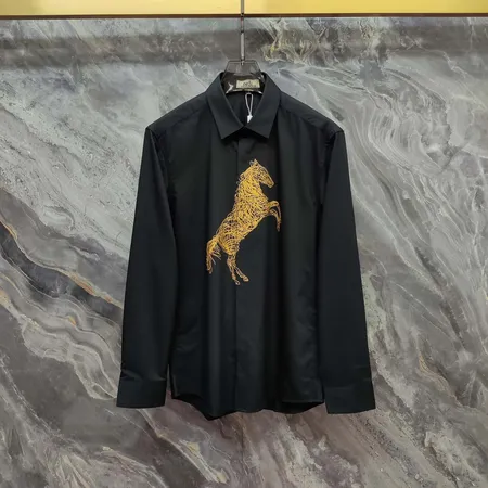 エルメス シャツ