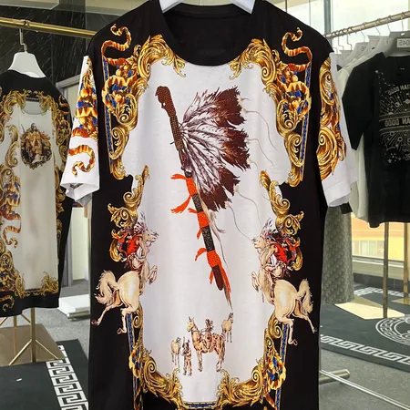 ヴェルサーチ Tシャツ