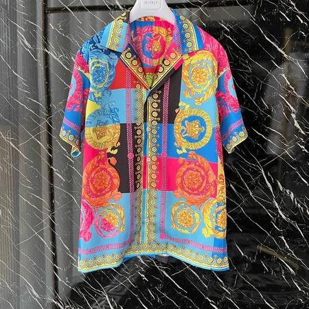 ヴェルサーチ シャツ