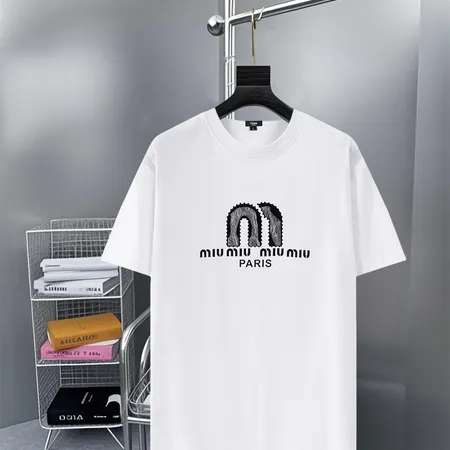 ミュウミュウ Tシャツ