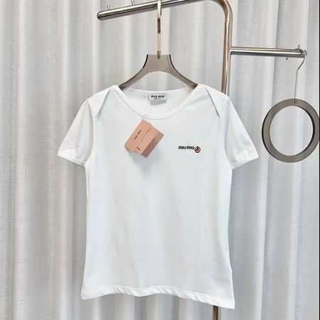 ミュウミュウ Tシャツ