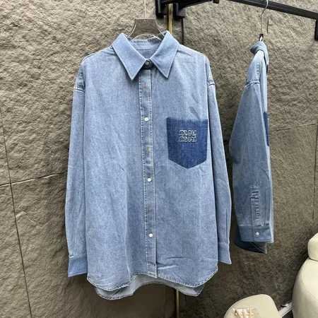 ミュウミュウ シャツ