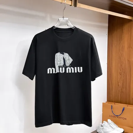 ミュウミュウ Tシャツ