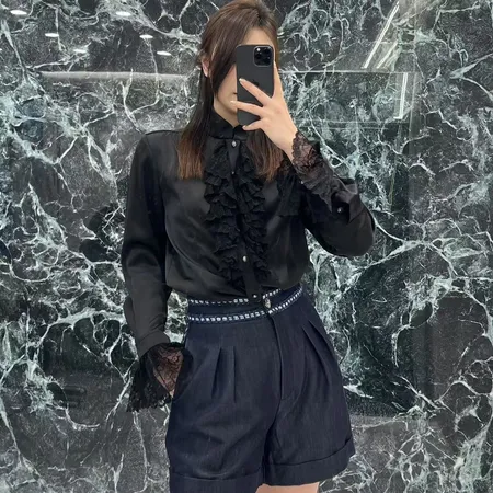 シャネル シャツ